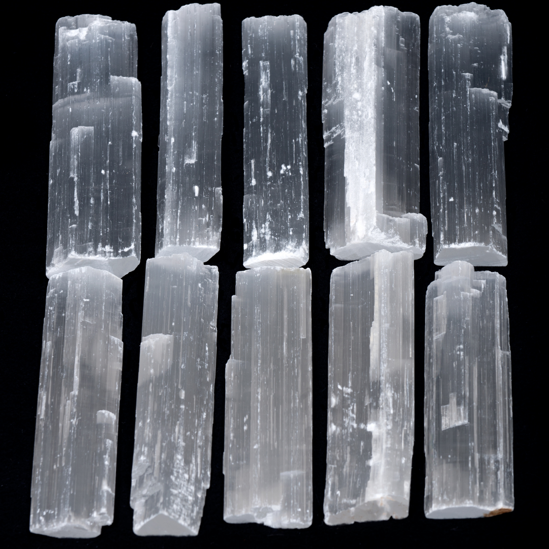 Selenite Sticks