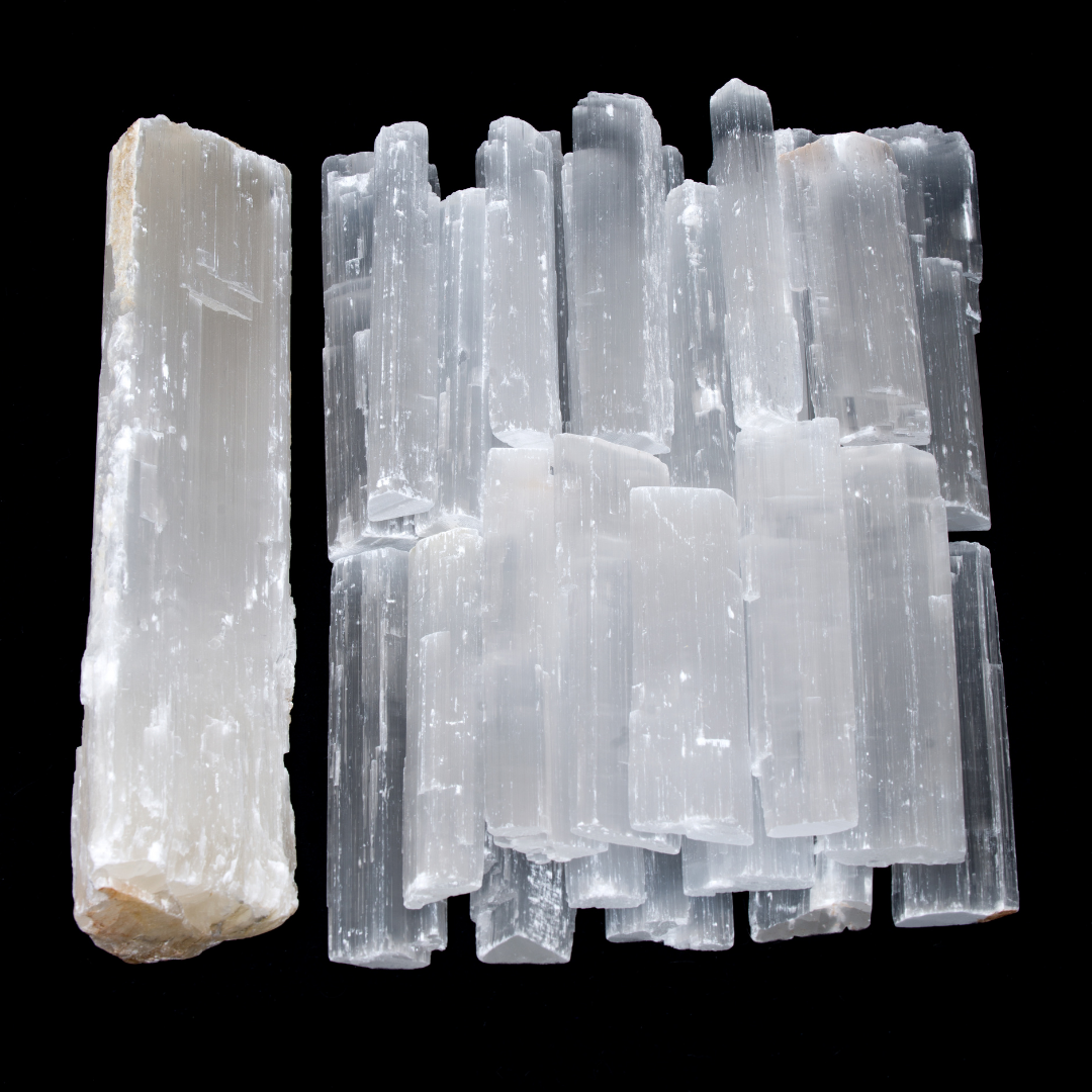 Selenite Sticks