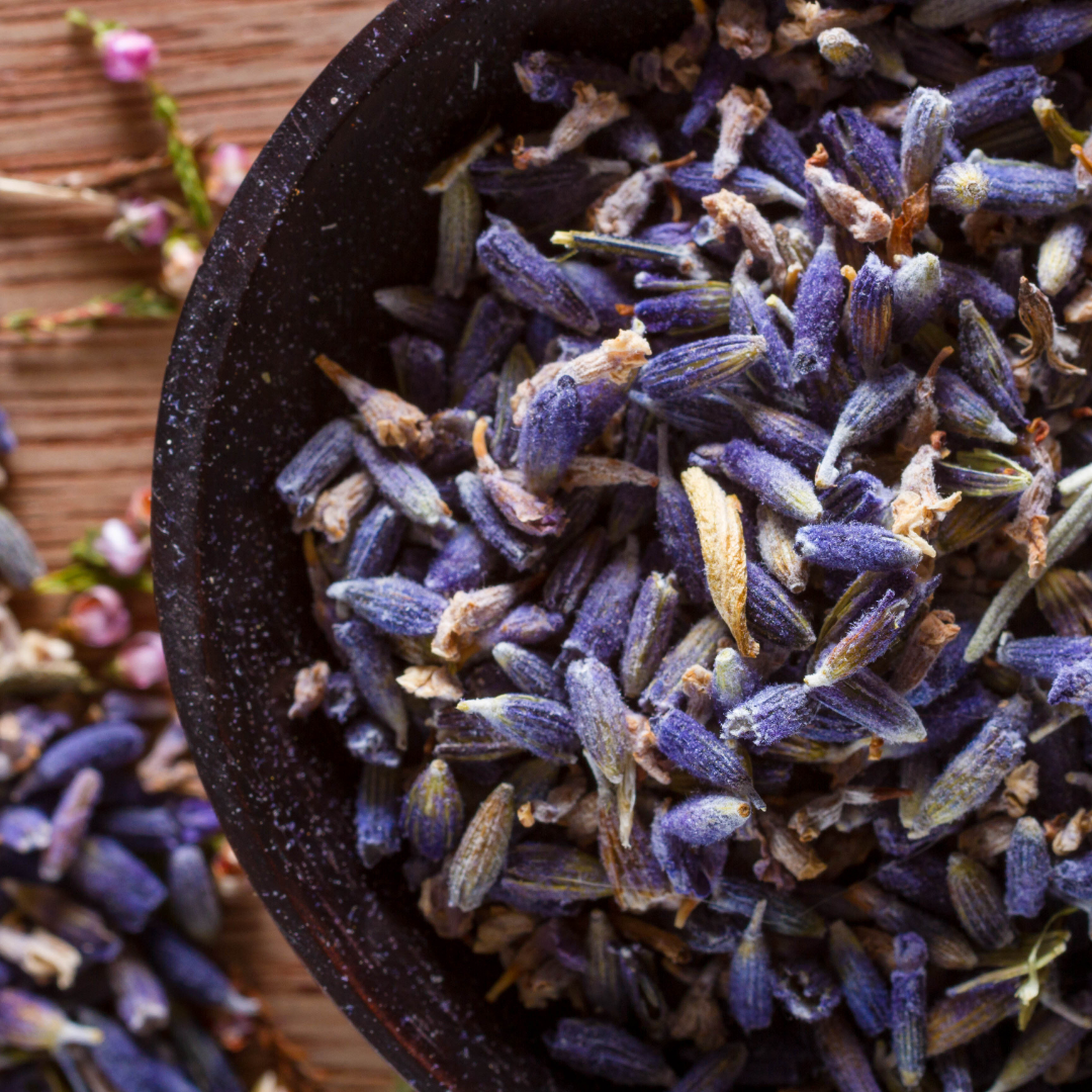 Lavender Flowers