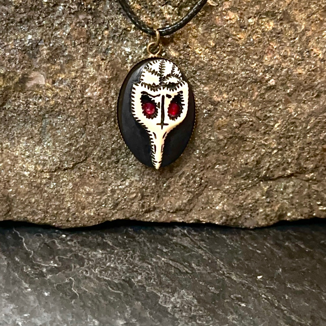 Anatomy Necklace