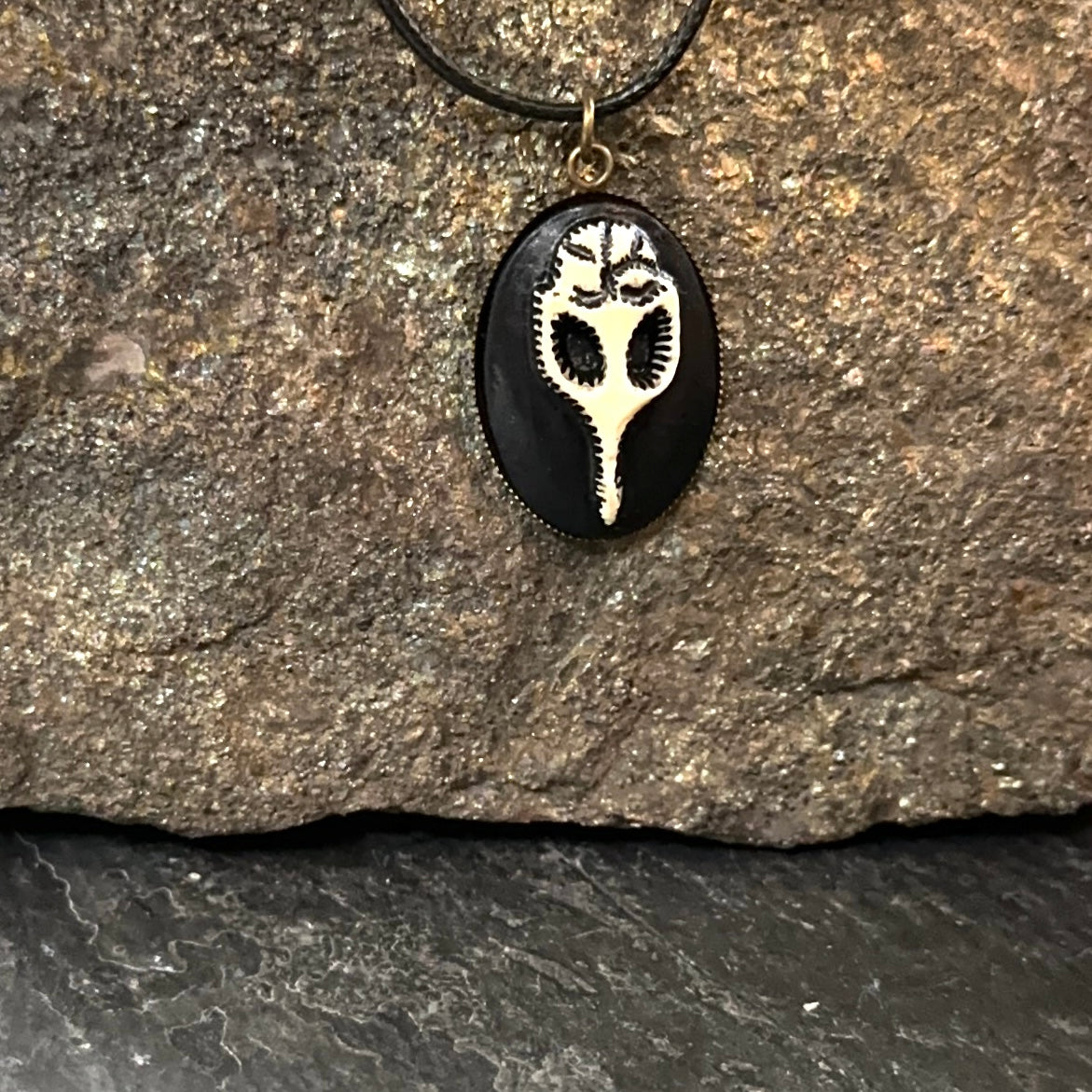 Anatomy Necklace