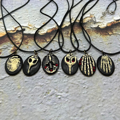 Anatomy Necklace