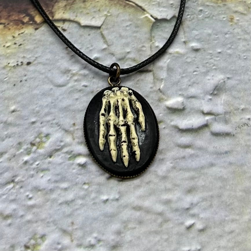 Anatomy Necklace