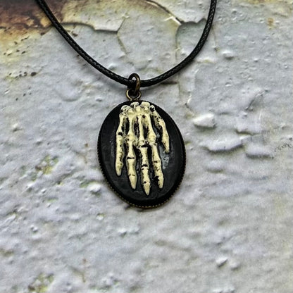 Anatomy Necklace