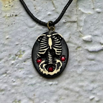 Anatomy Necklace