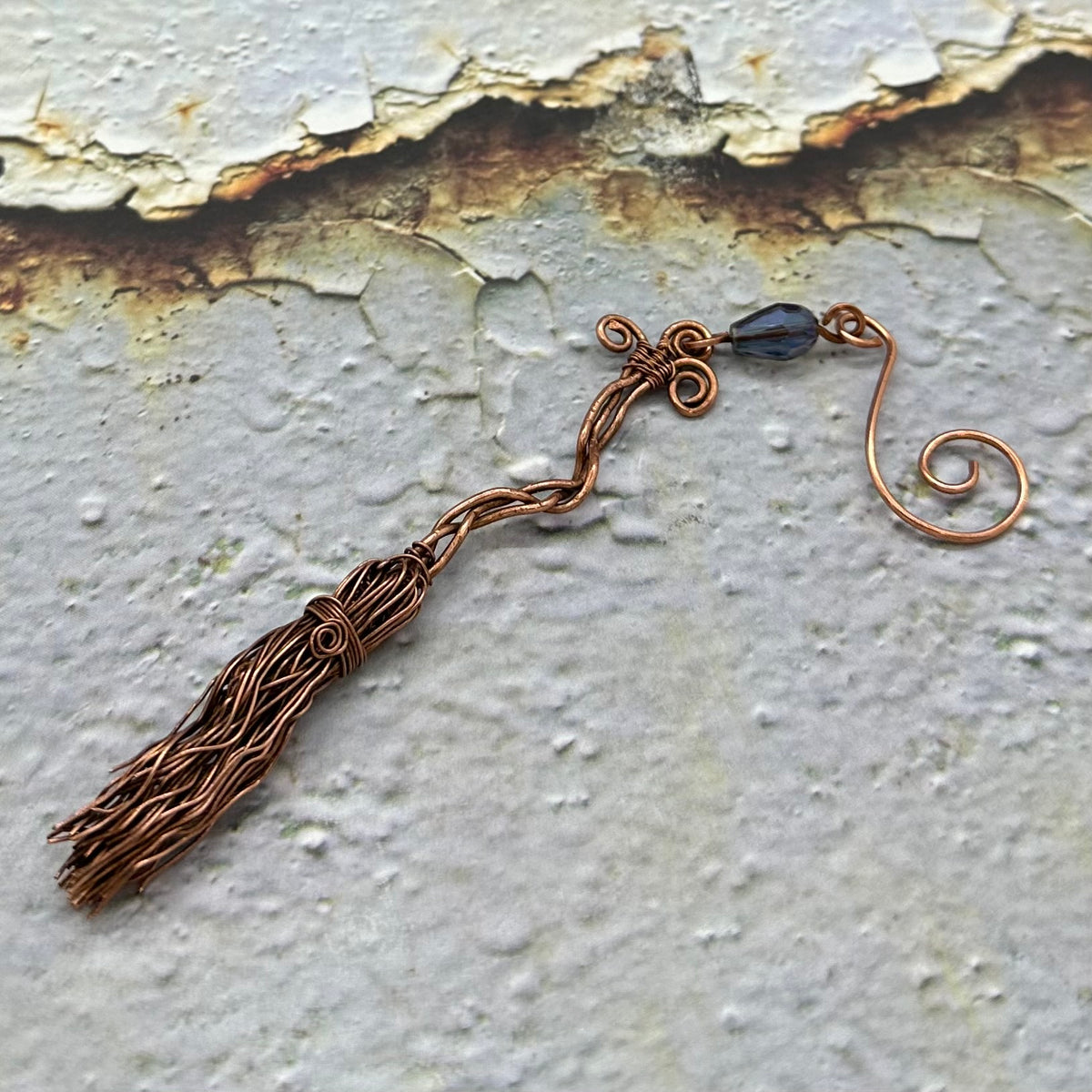 Copper Witch’s Broom