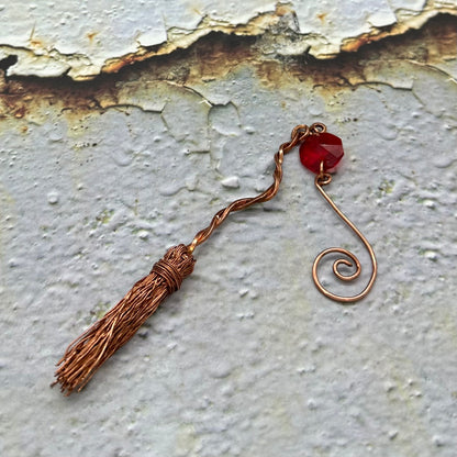 Copper Witch’s Broom