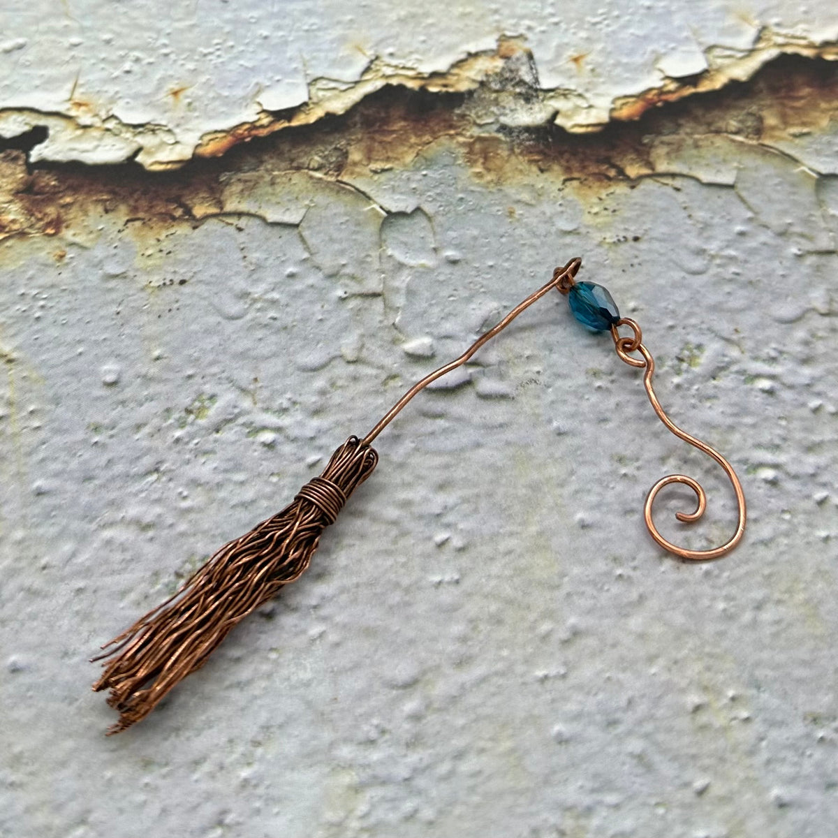 Copper Witch’s Broom