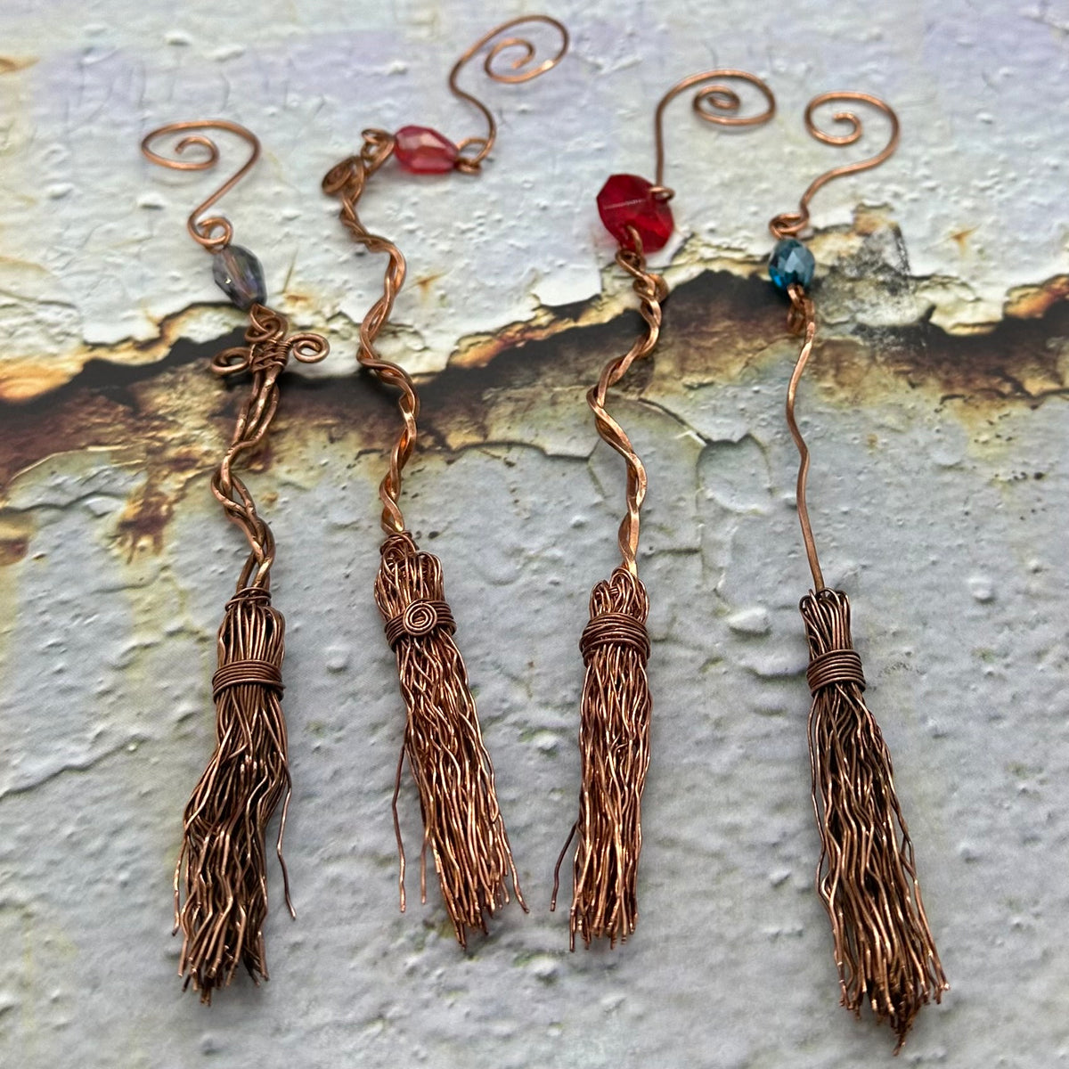 Copper Witch’s Broom