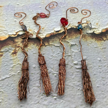 Copper Witch’s Broom