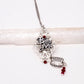 Gothic vampire necklace ~ Halloween costume jewelry