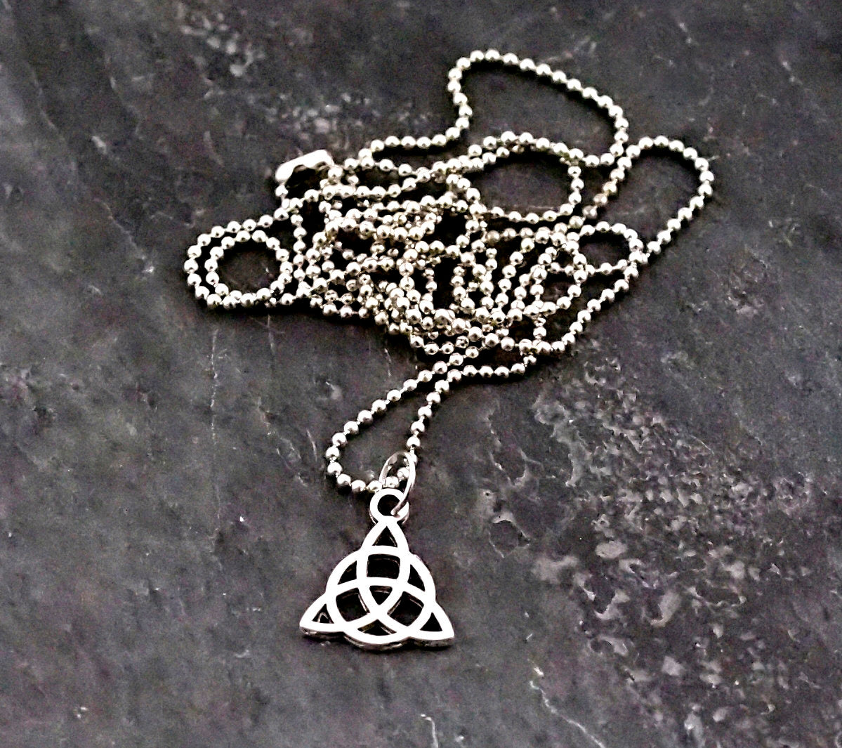 Trinity Knot ~ Triquetra ~ Protective Amulet