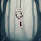 Vampire Fang Necklace ~ Halloween Costume Jewelry