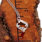 Vampire Fang Necklace ~ Halloween Costume Jewelry