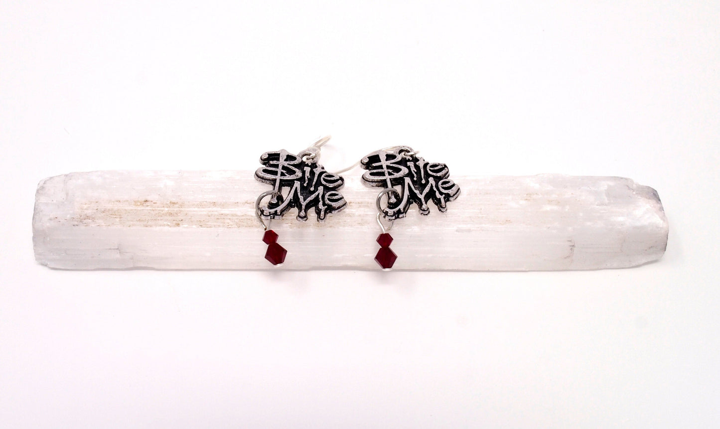 Vampire Earrings ~ Halloween Costume Jewelry