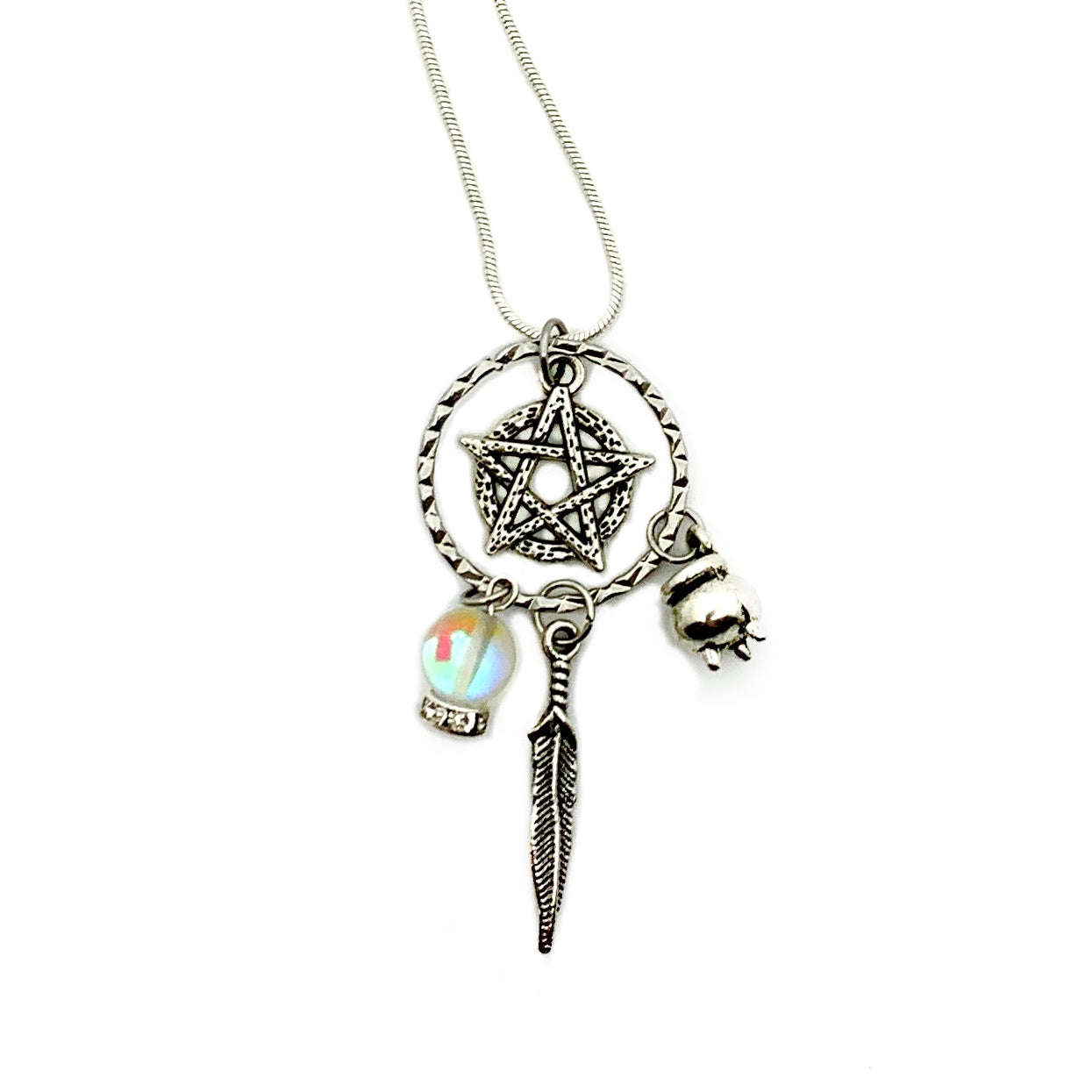 Witch’s Charm Necklace