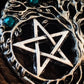 Tree of Life Pentagram Pendant